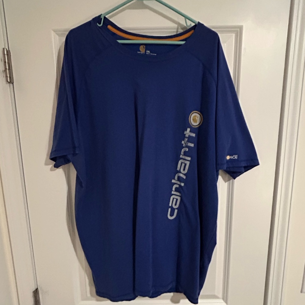 Carhartt Short Sleeve Tee Shirt for Men. Size:XXL